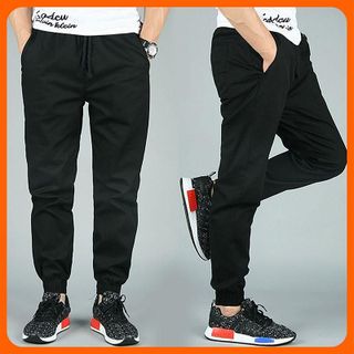 QUẦN JOGGER KAKI TRƠN BASIC
