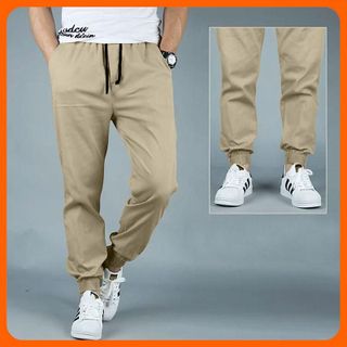 QUẦN JOGGER KAKI TRƠN BASIC