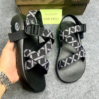 Giày Sandal Nam Chaco Quai Dù Mã D116