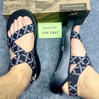 Giày Sandal Nam Chaco Quai Dù Mã D116