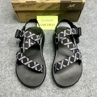 Giày Sandal Nam Chaco Quai Dù Mã D116