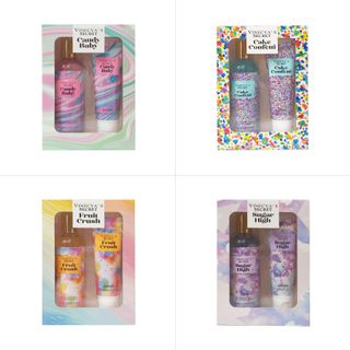 Set Quà Tặng 1 Chai Xịt Thơm VINECYA'S SECRET 250ml Và 1 Tuýp Dưỡng Thể LOTION VINECYA'S SECRET 125ml