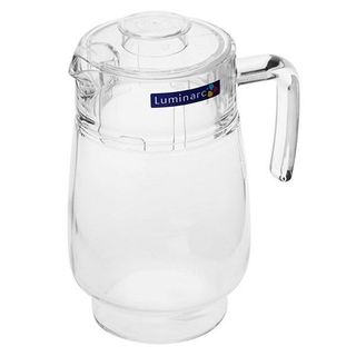 Ca Tròn Trơn Thủy Tinh 1.3l/ ko vỏ hộp- (THÙNG 12) (THÙNG 15)