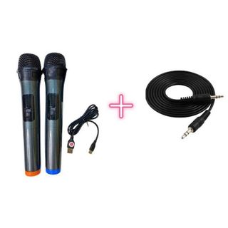 LOA KÉO BLUETOOTH KARAOKE KIOMIC K98