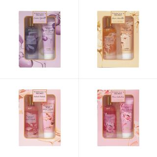 Set Quà Tặng 1 Chai Xịt Thơm VINECYA'S SECRET 250ml Và 1 Tuýp Dưỡng Thể LOTION VINECYA'S SECRET 125ml