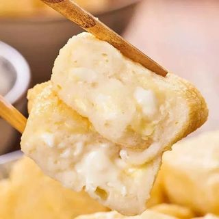 Đậu hũ Hải Sản Phô Mai Kinko Nhập Khẩu Malaysia gói 500g