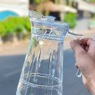 Ca thủy tinh ZB xanh (THÙNG 12C)