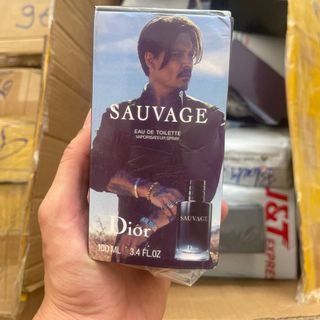 Nước Hoa Nam SAUVAGE 100ml- Hàng đẹp