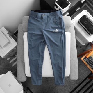 Quần dài Golf nam. Chất xi giãn co giãn nhẹ , vải mềm mịn thoáng mát