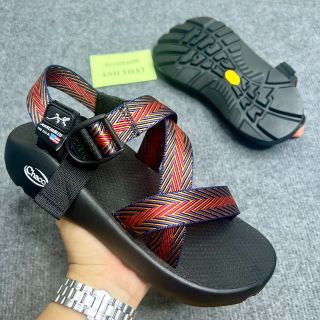 Giày Xăng Đan Nam Chaco Quai Dù Lụa Mã D113