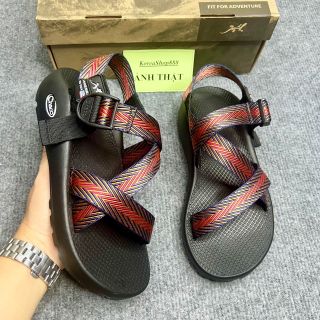 Giày Xăng Đan Nam Chaco Quai Dù Lụa Mã D113