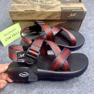 Giày Xăng Đan Nam Chaco Quai Dù Lụa Mã D113