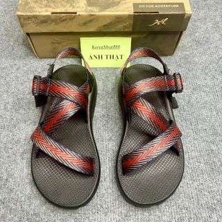 Giày Xăng Đan Nam Chaco Quai Dù Lụa Mã D113