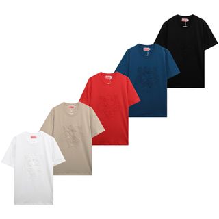 Áo thun nam. Chất vải cotton 4 chiều, co giãn thấm hút mồ hôi tốt. Logo ngực dập nổi cá tính