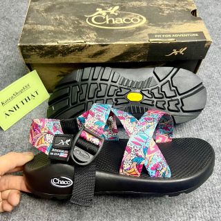 Giày Sandal Nam Chaco Mã D117