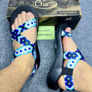 Dép Xăng Đan Nam Chaco Giày Sandal Nam Mã D120