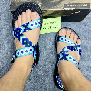 Dép Xăng Đan Nam Chaco Giày Sandal Nam Mã D120