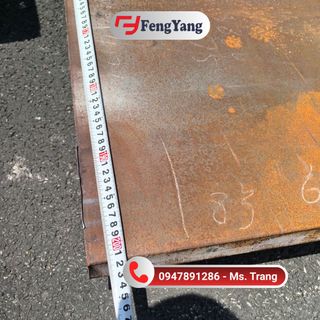 THÉP TẤM CHỊU MÀI MÒN