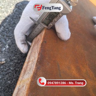 THÉP TẤM CHỊU MÀI MÒN