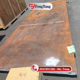 THÉP TẤM CHỊU MÀI MÒN