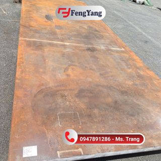 THÉP TẤM CHỊU MÀI MÒN