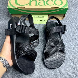Giày Sandal Nam Chaco Quai Dù Mã D110