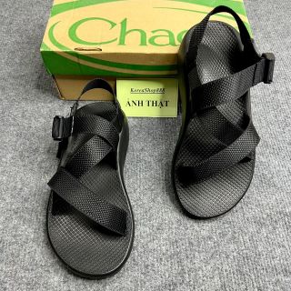 Giày Sandal Nam Chaco Quai Dù Mã D110