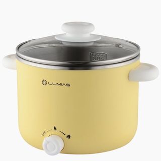Nồi lẩu điện đa năng Lumias LM-PM605 1.5L