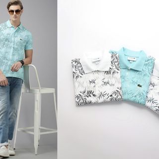 Polo nam. Chất vải 4c dày dặn chuẩn hãng