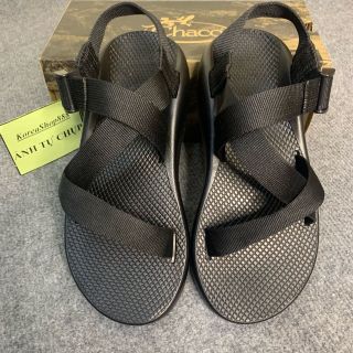 Giày Sandal Nam Nữ Chaco Unisex Quai Dù Mã D158