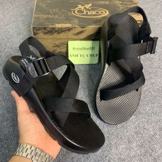Giày Sandal Nam Nữ Chaco Unisex Quai Dù Mã D158