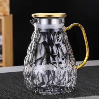 Bình Ca Thủy Tinh Trắng Chịu Nhiệt FG 5510 TR (THÙNG 36C)