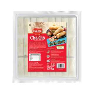 Chả giò Cầu Tre hải sản đặc biệt, 1.35kg
