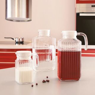 Ca thủy tinh Tăm Trắng TH YH03 , YH04 500ml ( THÙNG 24C )