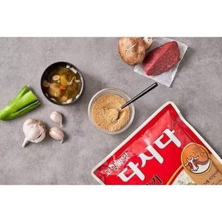Hạt Nêm Vị Bò DASIDA Bịch 1KG Nhập Khẩu Hàn Quốc