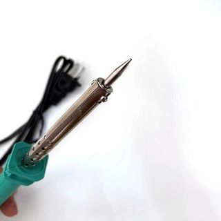 MỎ HÀN ĐIỆN CÁN NHỰA 60W