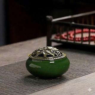 LƯ XÔNG TRẦM HƯƠNG CAO CẤP - TINH HOA KHÔNG GIAN THIỀN