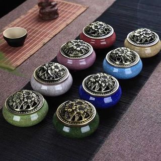 LƯ XÔNG TRẦM HƯƠNG CAO CẤP - TINH HOA KHÔNG GIAN THIỀN