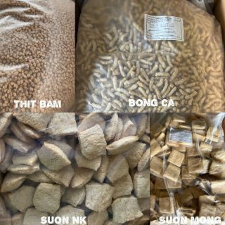 THỰC PHẨM CHAY TÂM MINH AN