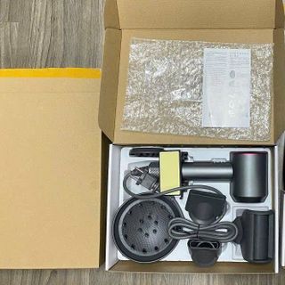 MÁY SẤY TÓC ION ÂM 2 CHIỀU NÓNG LẠNH 5 ĐẦU HAIRDRYER