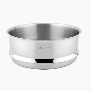 Nồi áp suất Lumias dung tích 3L LPC-068, kèm khay hấp