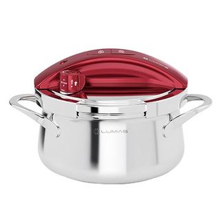 Nồi áp suất Lumias dung tích 3L LPC-068, kèm khay hấp