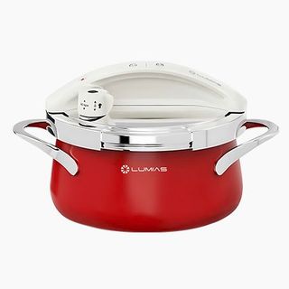 Nồi áp suất Lumias dung tích 3L LPC-068, kèm khay hấp