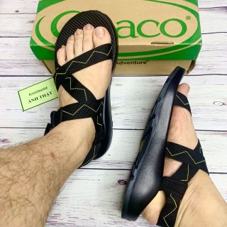 Giày Sandal Nam Chaco Quai Dù Mã D43