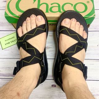Giày Sandal Nam Chaco Quai Dù Mã D43