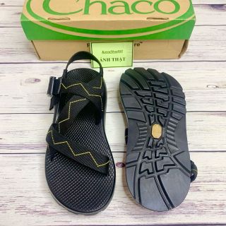 Giày Sandal Nam Chaco Quai Dù Mã D43