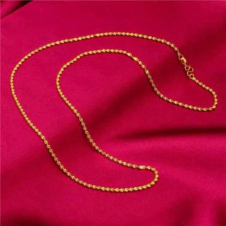 Các mẫu dây chuyền vàng 24k