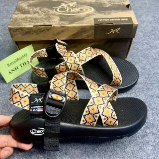 Giày Sandal Nam Chaco Quai Dù Mã D115
