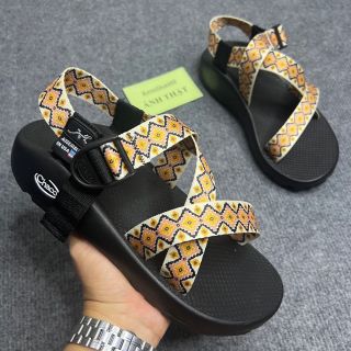 Giày Sandal Nam Chaco Quai Dù Mã D115