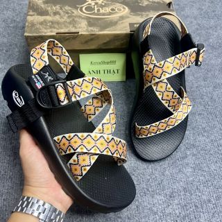 Giày Sandal Nam Chaco Quai Dù Mã D115